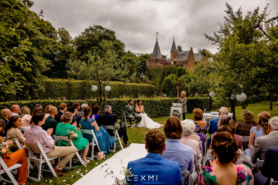 Trouwlocatie Hof Sypesteyn impressie 