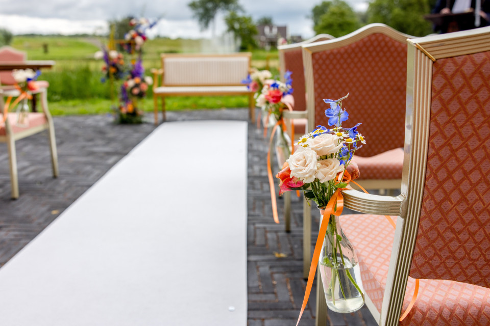 Trouwambtenaar Nice to wed you impressie 3