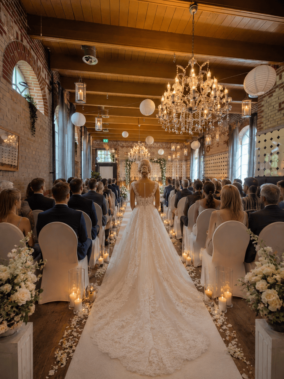 Trouwlocatie Cuisinerie Mensinge overzicht