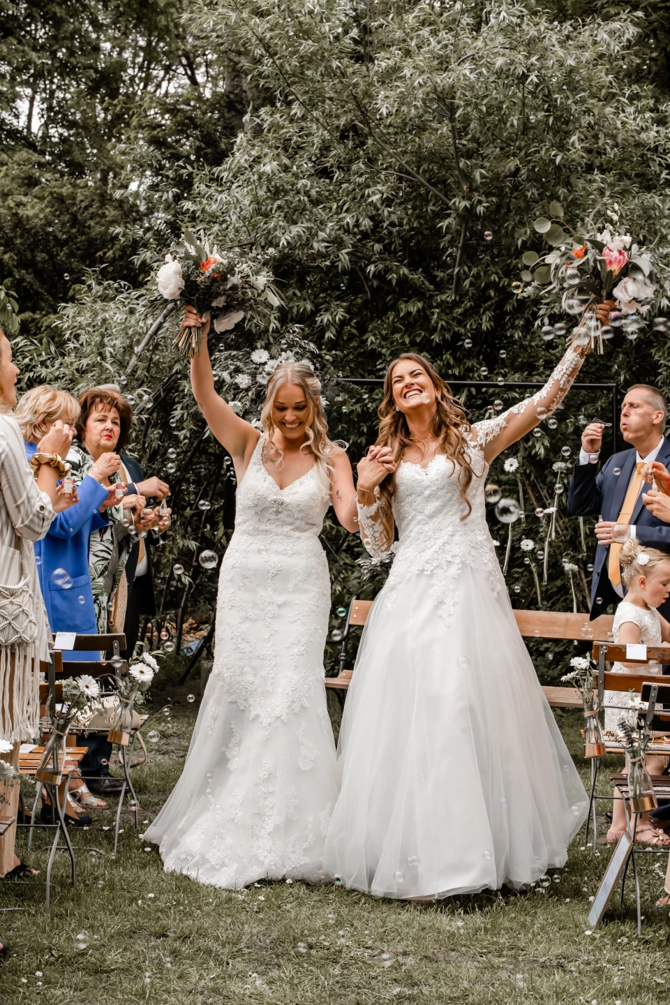 Gleichgeschlechtliche Ehe | So plant ihr eure Hochzeit
