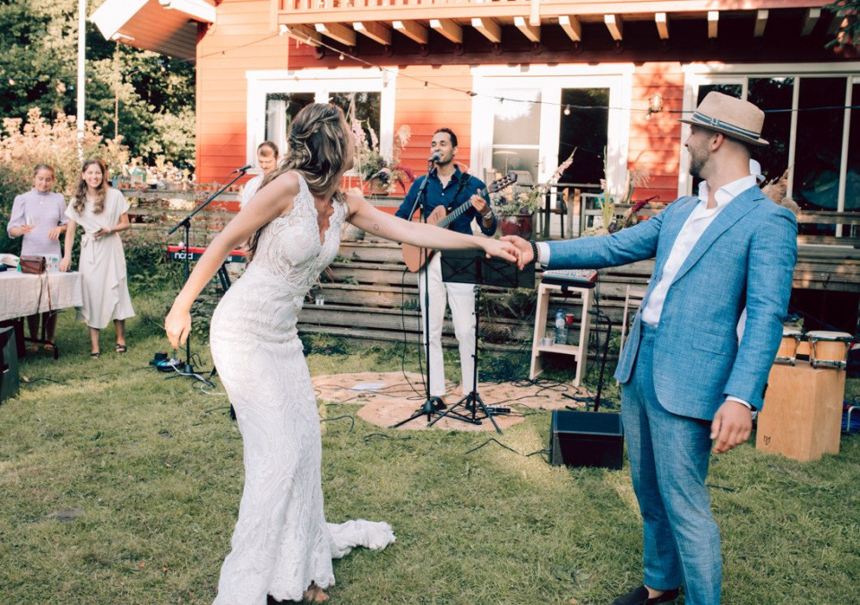 Muziek van Ceremoniemuziek.nl details