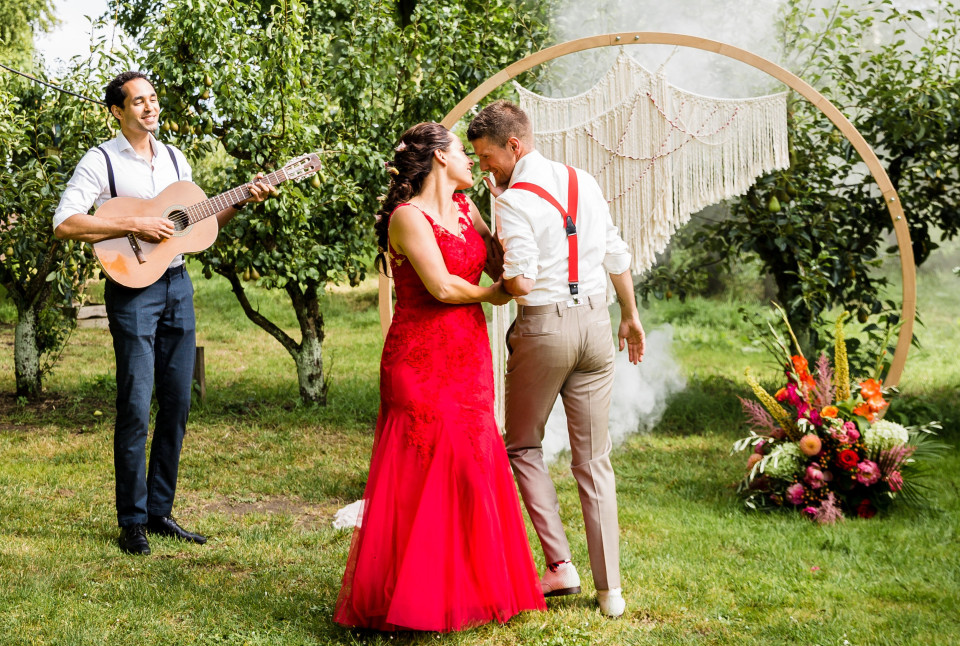 Muziek van Ceremoniemuziek.nl impressie 2