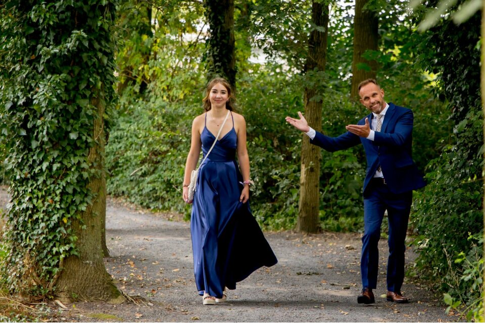 Trouwambtenaar Mark van Leeuwen - Ceremoniespreker details