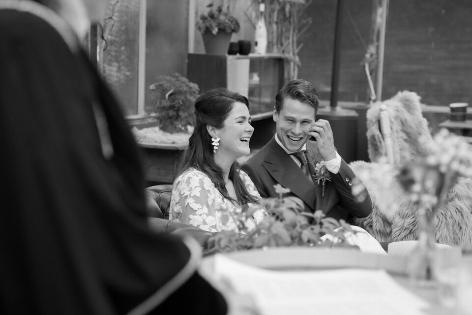 Trouwambtenaar Anke van Gaalen impressie