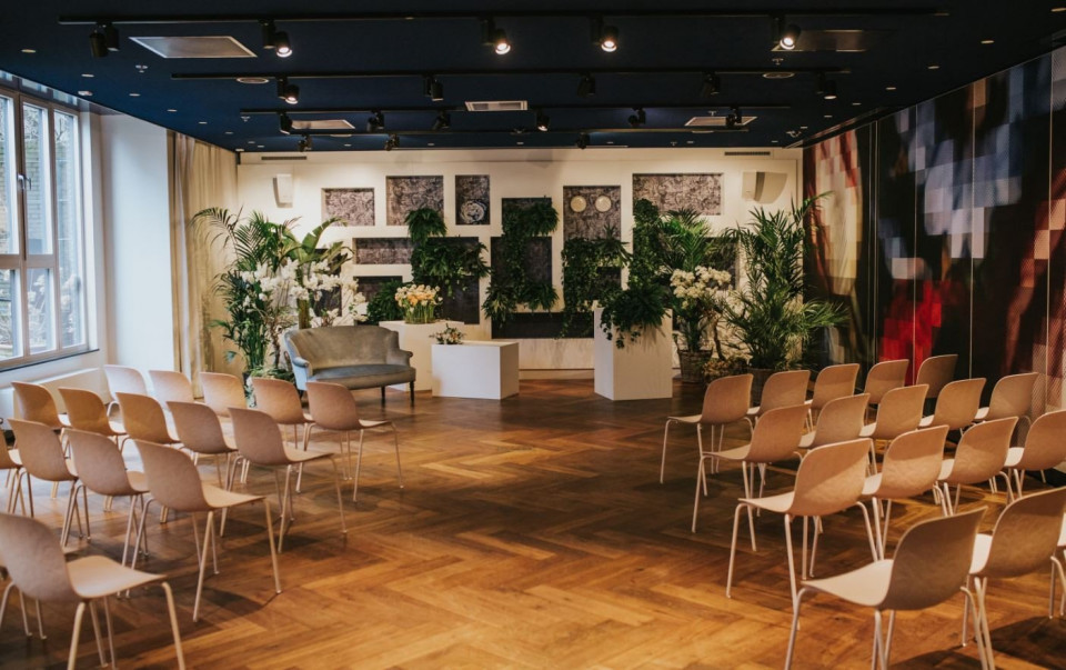 Trouwlocatie Andaz Amsterdam Prinsengracht overzicht