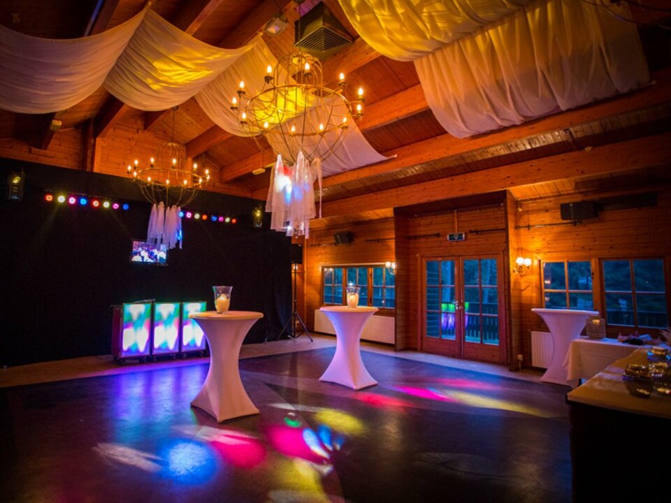 Trouwlocatie Landgoed de Wipselberg impressie