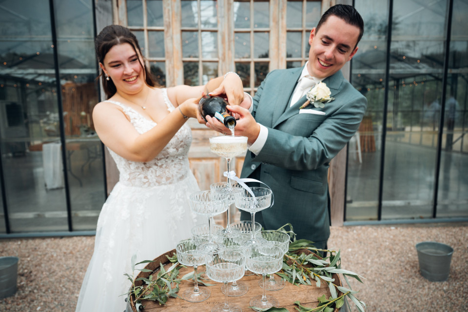 Trouwfotograaf Charlene fotografie impressie 4