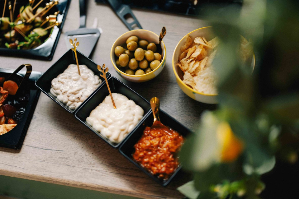 Catering van Antipasti Bar impressie 2