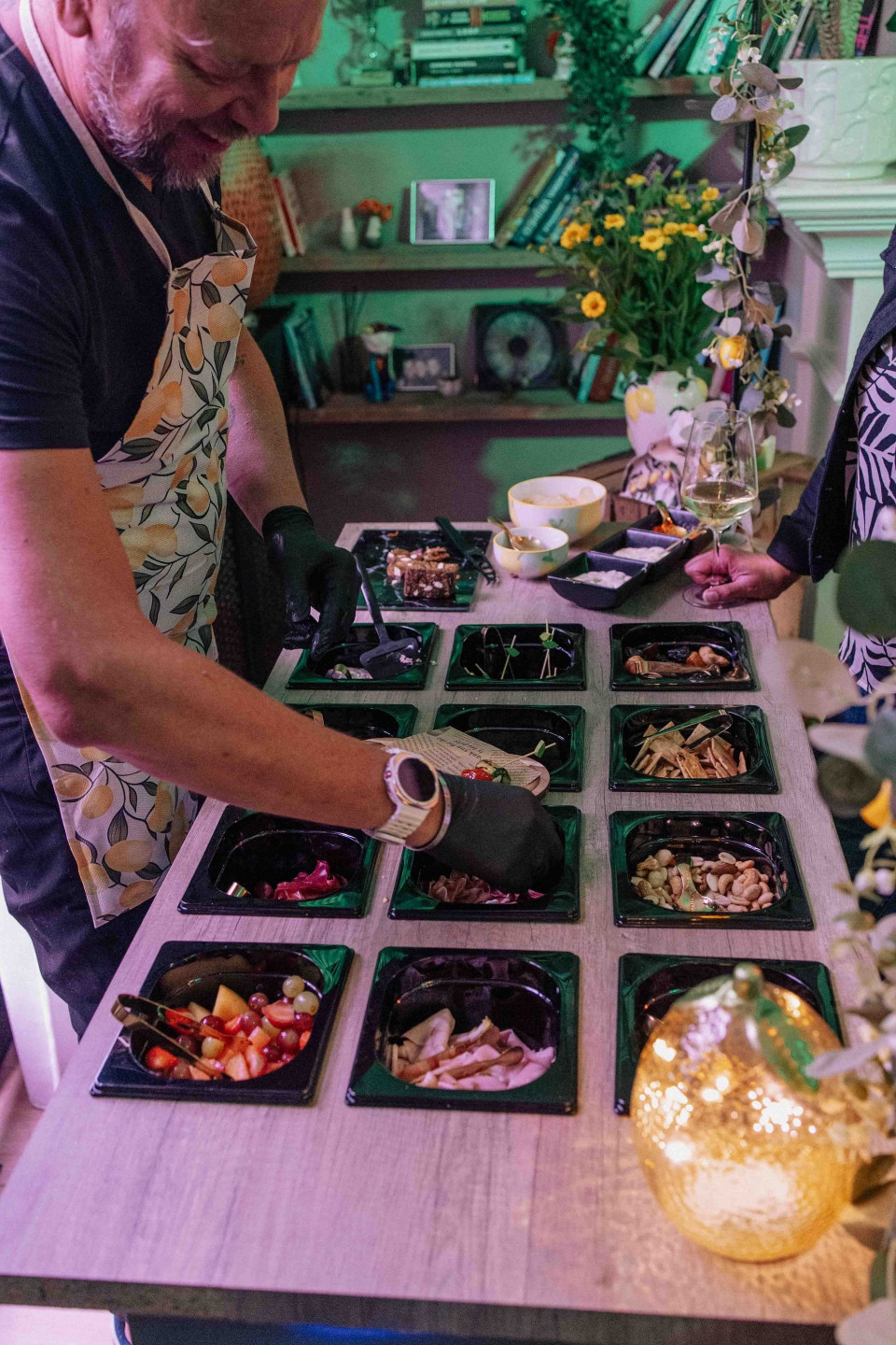 Catering van Antipasti Bar impressie 4