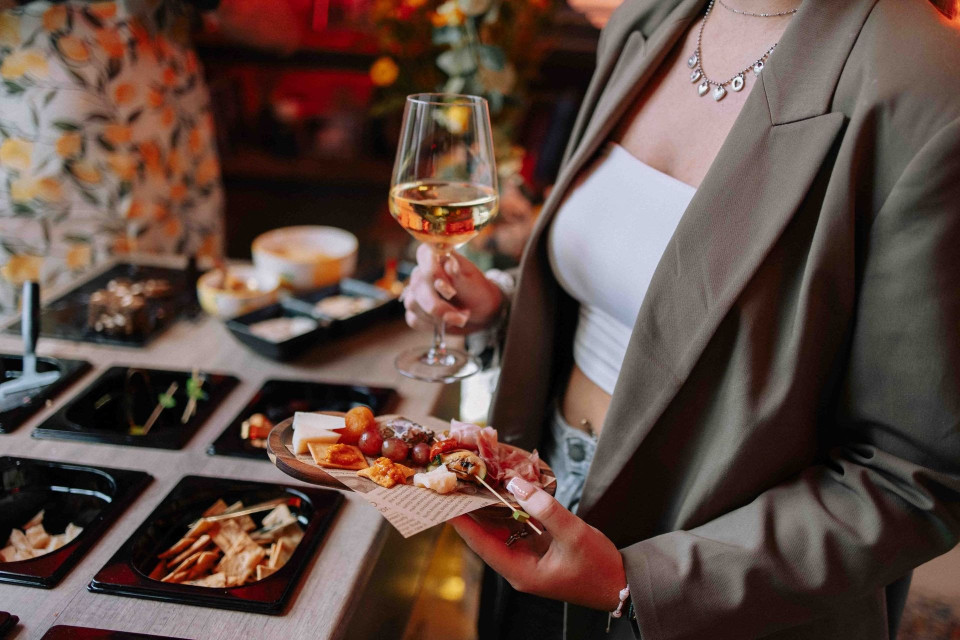 Antipasti Bar