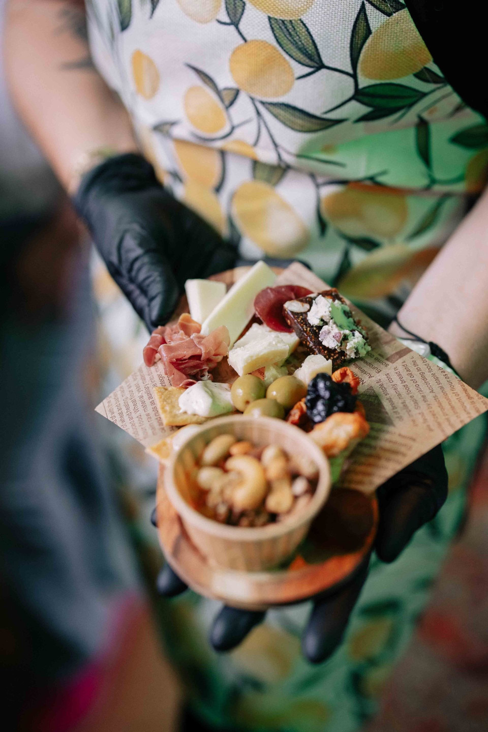 Catering regelen bij Antipasti Bar