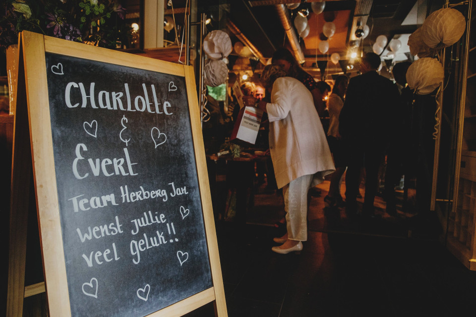 Trouwlocatie Grand Café Restaurant Herberg Jan impressie 4
