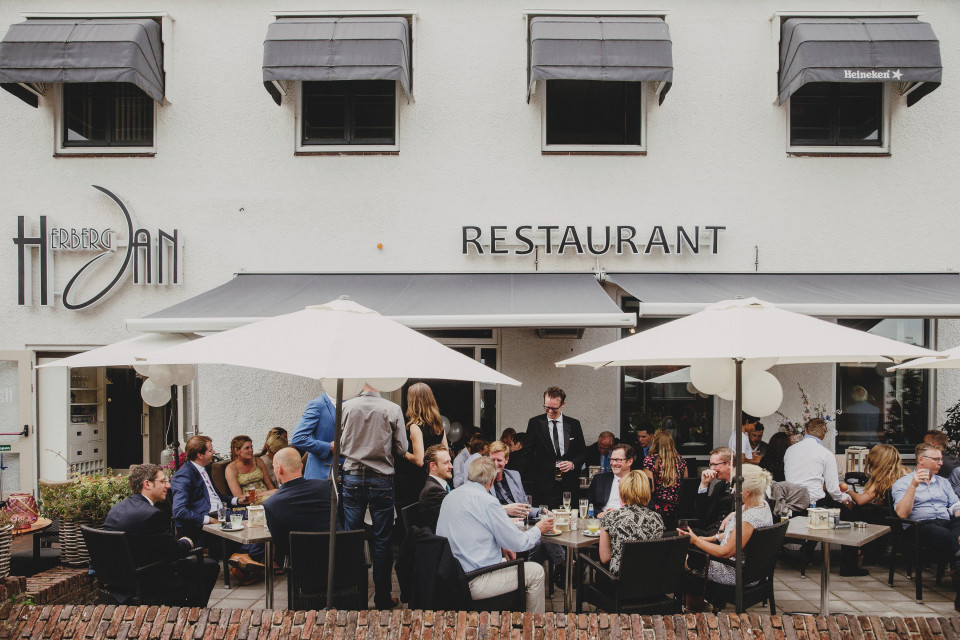 Trouwlocatie Grand Café Restaurant Herberg Jan impressie 2