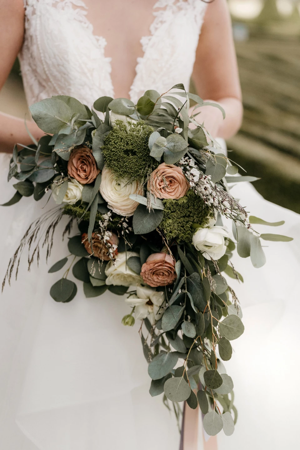 Quanto costa un bouquet da sposa?