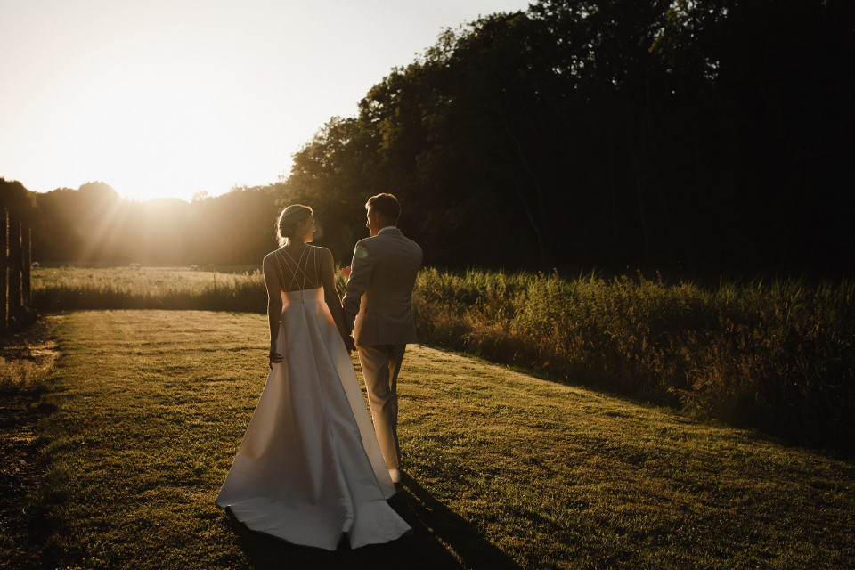 Trouwfoto&#039;s laten maken door Chloé Timmermans Photography