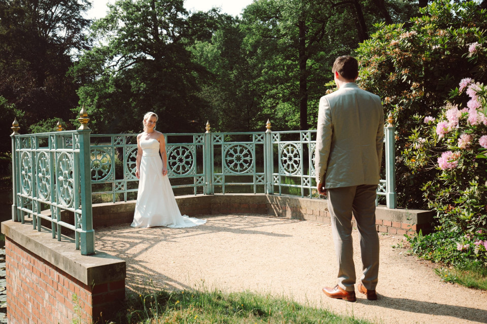 Trouwfoto&#039;s laten maken door Lili Hofmann Fotografie