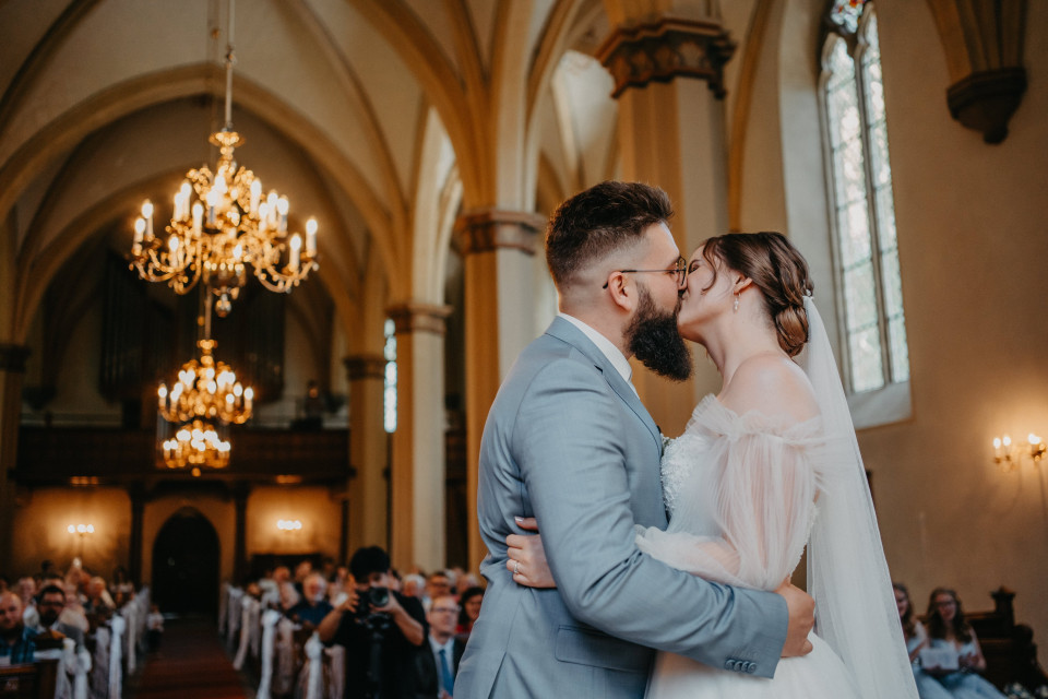 Trouwfotograaf Anja und Dani impressie 2
