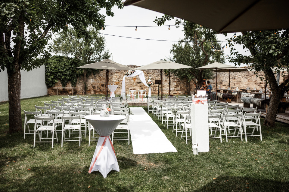Weddingplanner Kerstin Franke - Hochzeiten &amp; Events impressie 