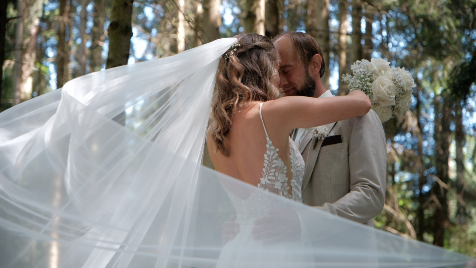 Videograaf Sunny Wedding Film impressie 4