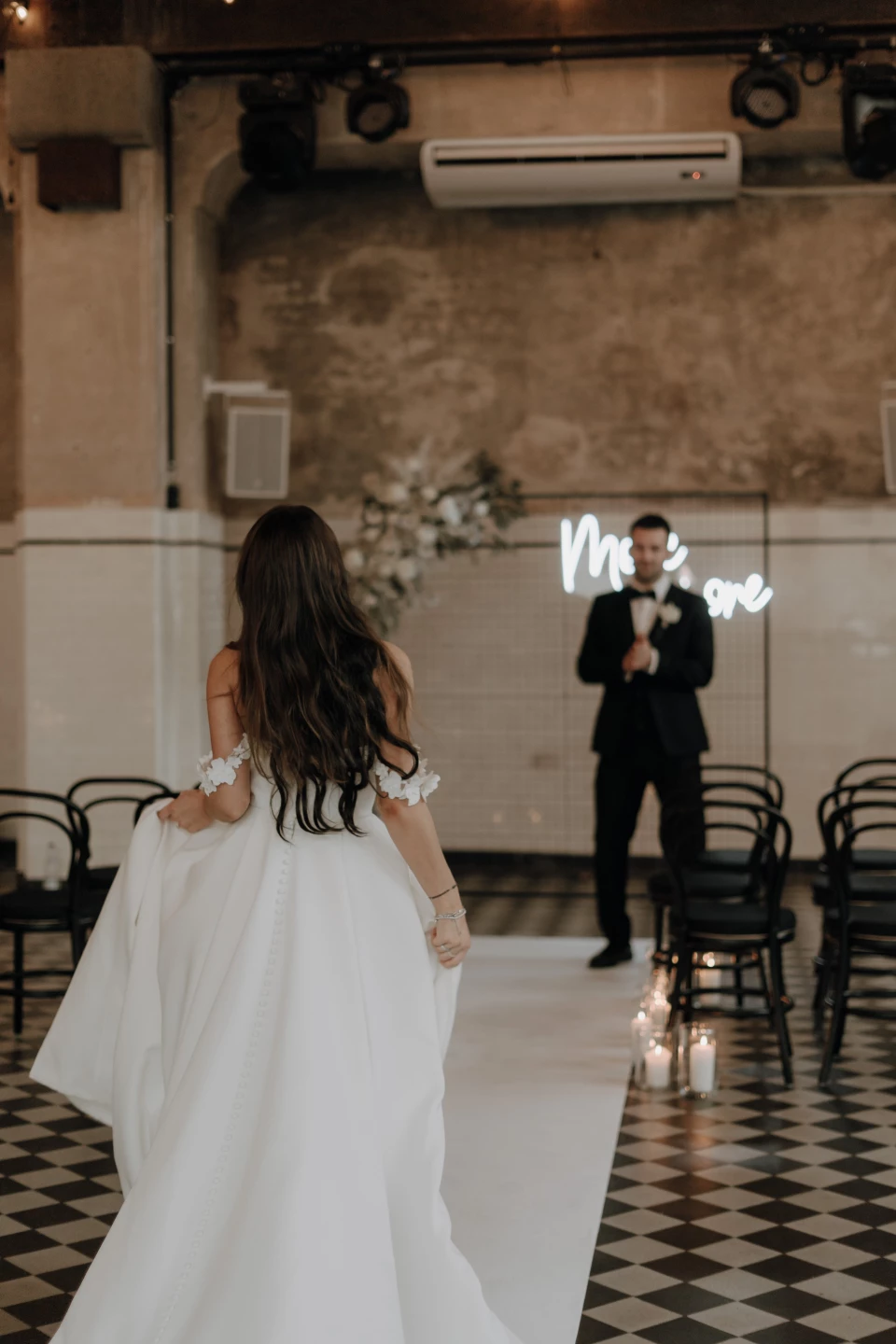 Organización de bodas | Así se empieza.