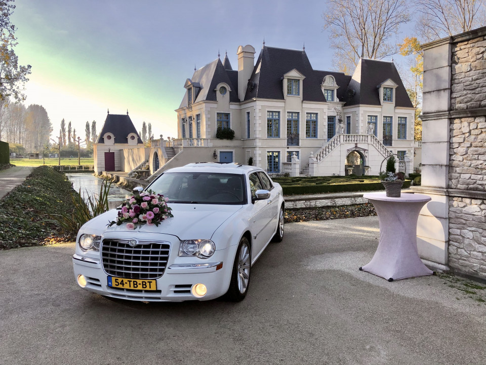 Trouwauto van Royal Trouwauto Service details