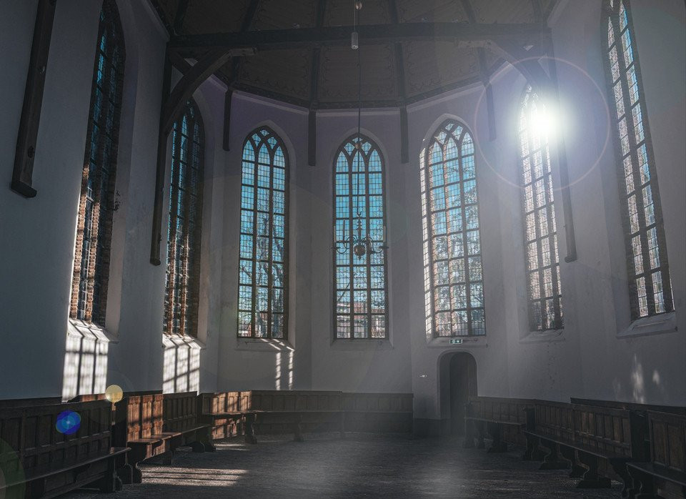 Trouwen bij Noorderkerk