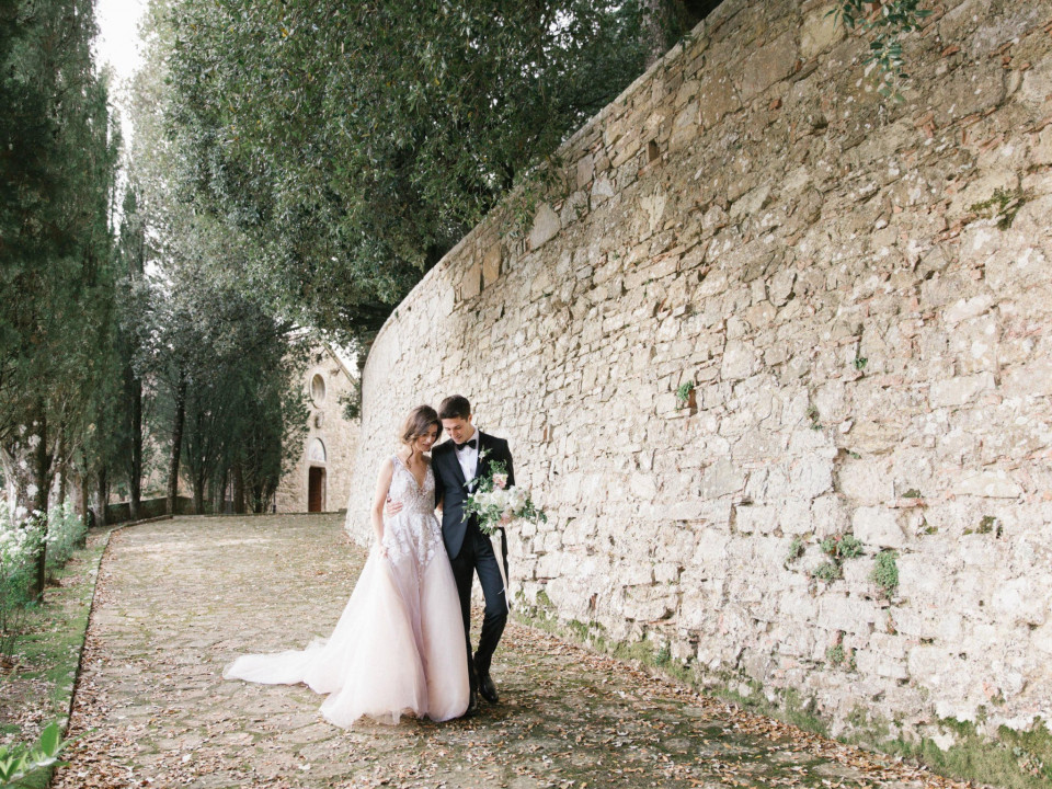 bruiloft fotograaf in Toscane