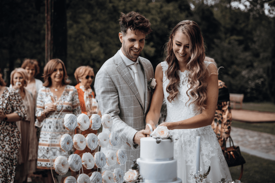 Trouwlocatie Château De Raay impressie 2