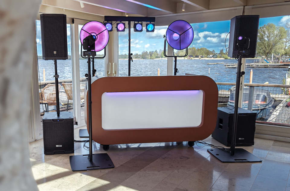 Muziek van 050 Agency | Bruiloftsfeesten overzicht