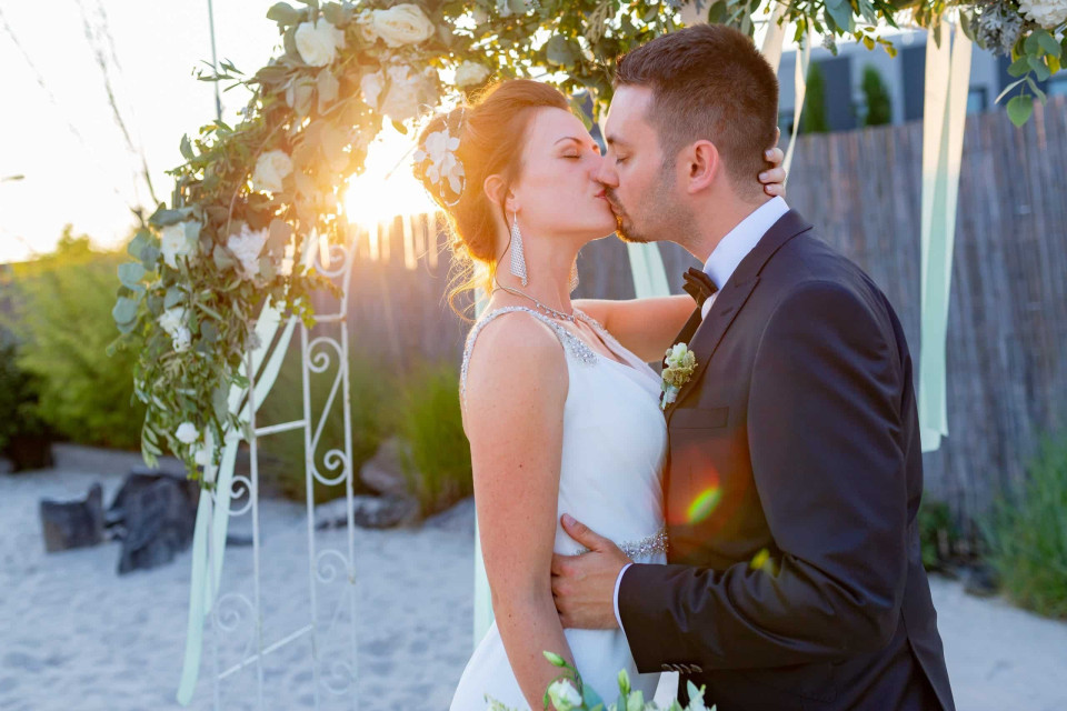 Trouwfotograaf Matthias Butz - Hochzeitsfotograf impressie 2