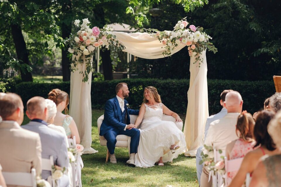 Trouwlocatie De Theeschenkerij Velserbeek impressie 3