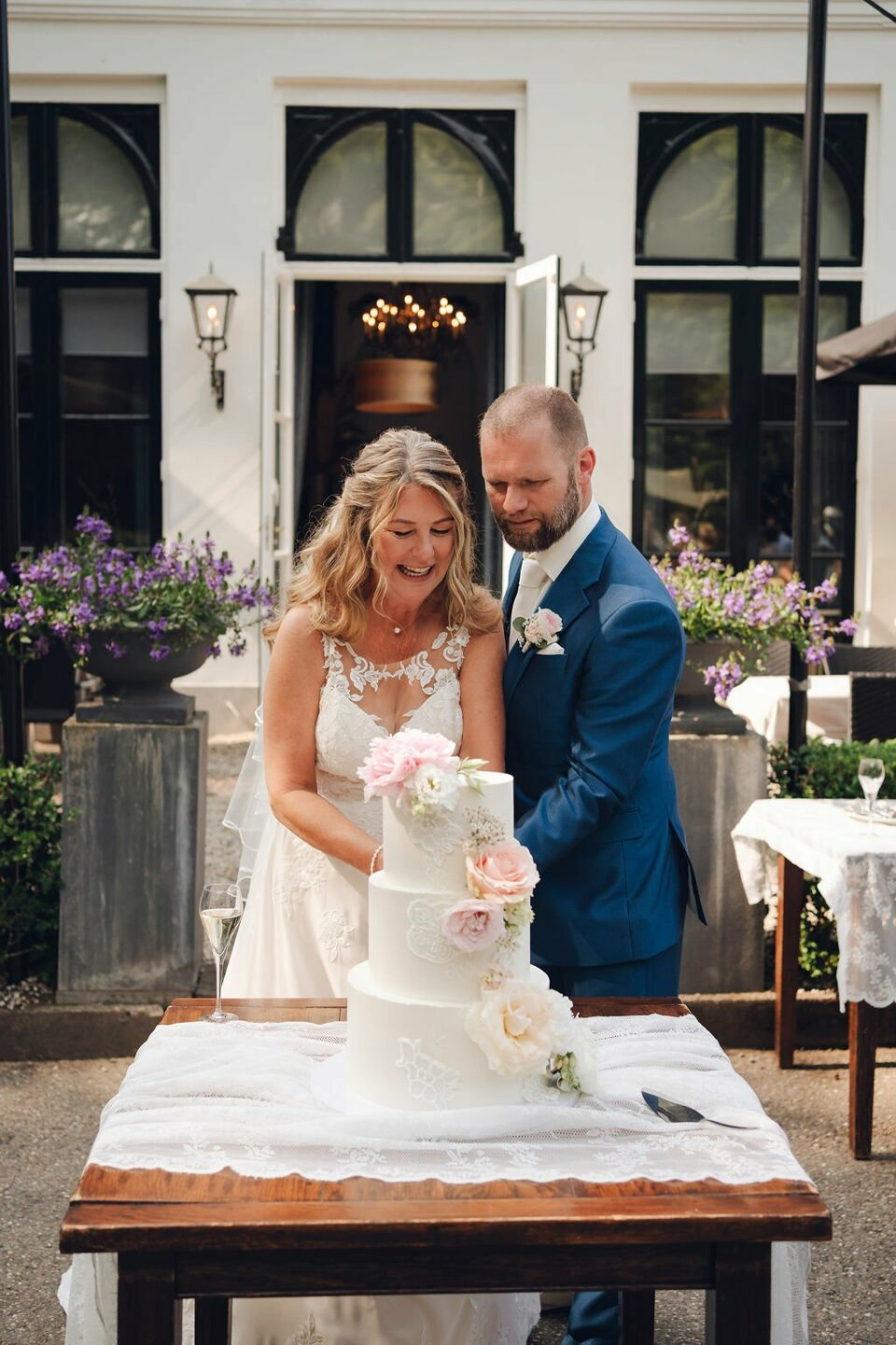 Trouwlocatie De Theeschenkerij Velserbeek impressie 4