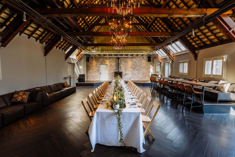 Trouwlocatie Claus Events impressie 