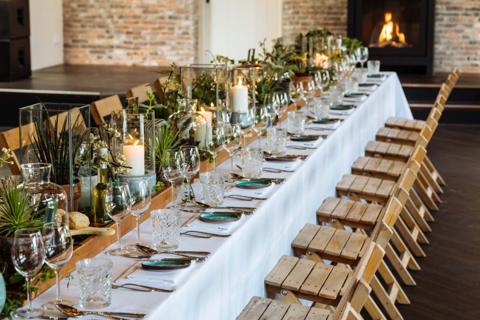 Trouwlocatie Claus Events overzicht