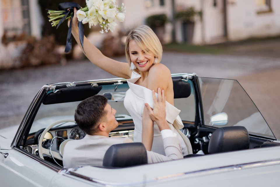 Trouwfoto&#039;s laten maken door Lena Lavrik.de - Hochzeitsfotografie