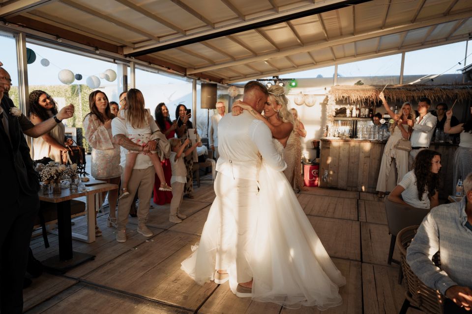 Trouwlocatie Beachclub Titus impressie 4