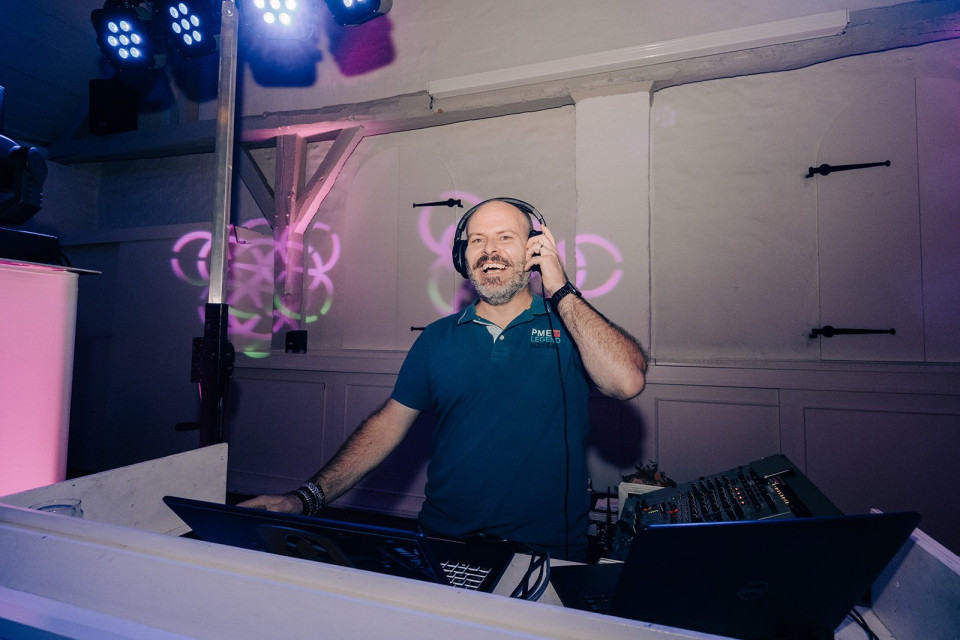 Bruiloft DJ Brabant