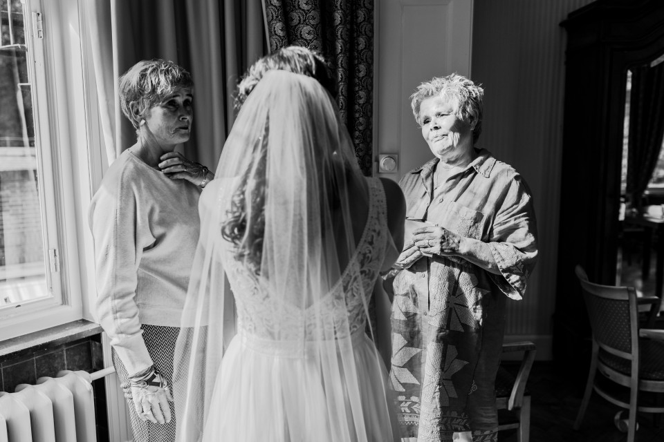 Trouwfotograaf Manon Hak impressie 2