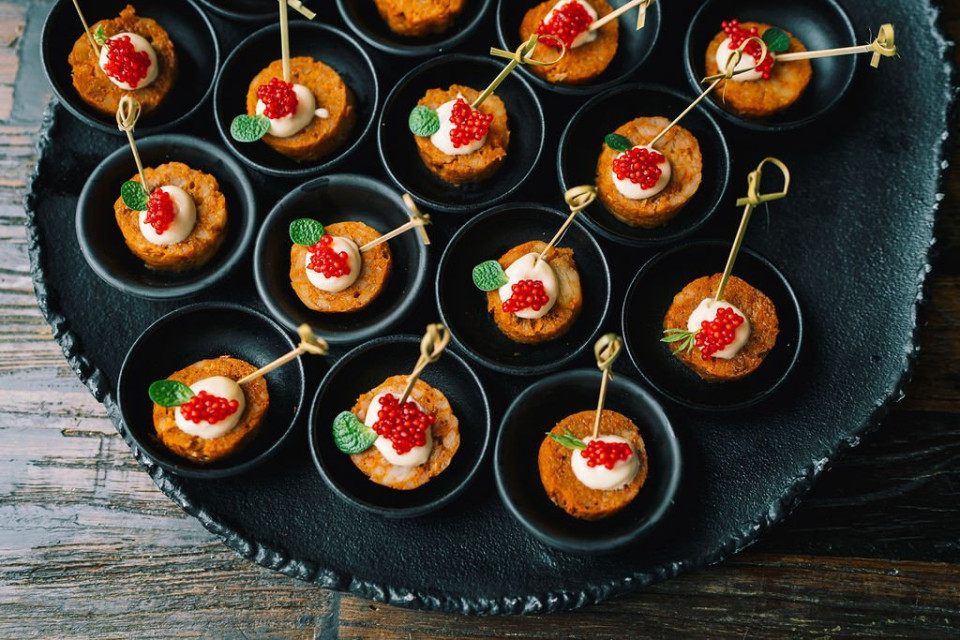 Catering van FoodFavors impressie 