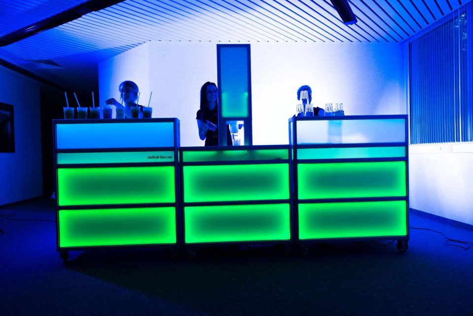 Catering van cocktail-box impressie 2