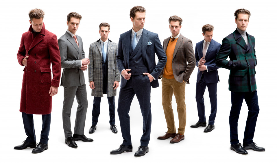 Trouwpak van Rings &amp; Suits Trouwpak impressie 2