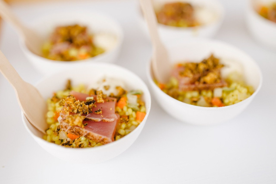 Catering van Skinny Chef overzicht