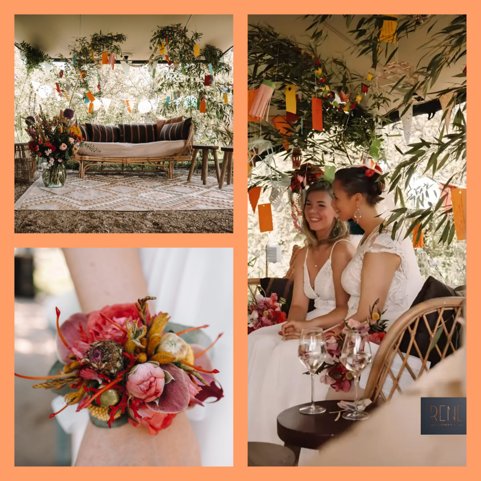 Bloemstylist René