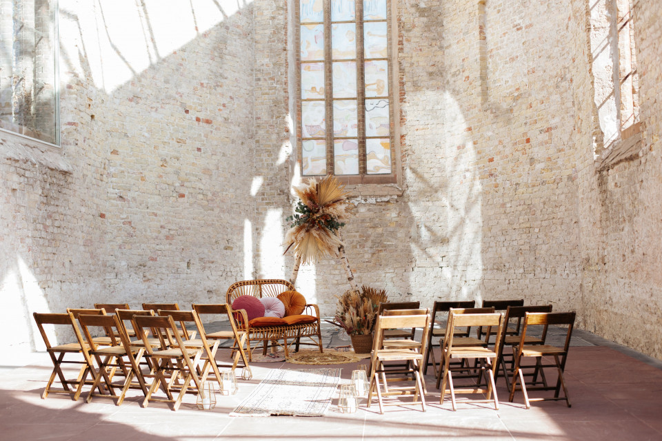 Decoratie van La Pavone impressie 4