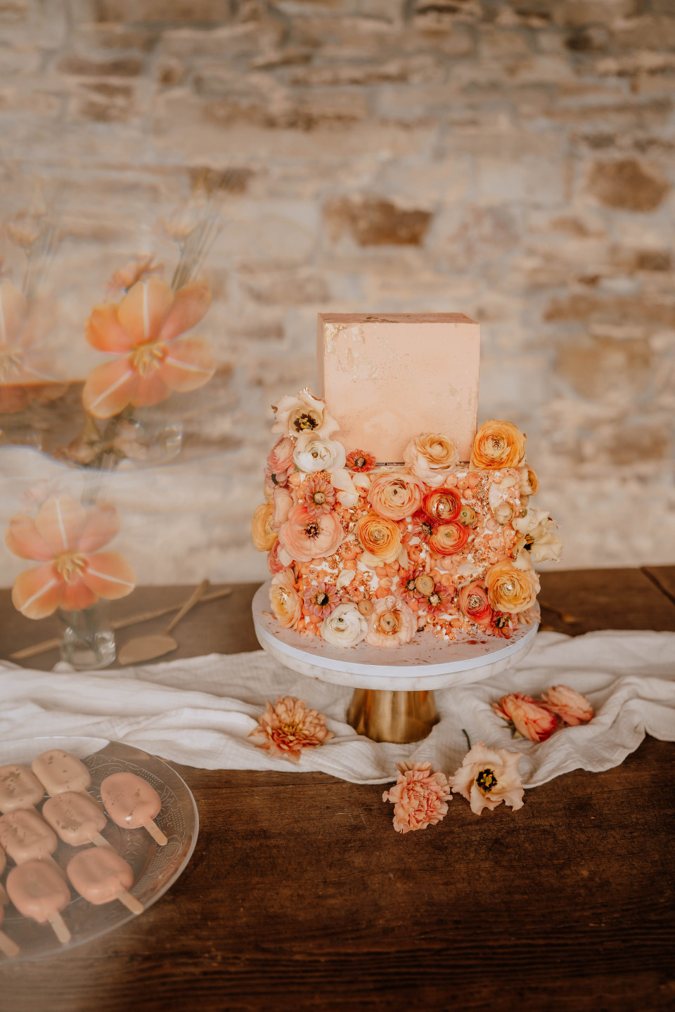 Hochzeitstorte Modern | Entdecke die angesagtesten und leckersten Hochzeitstorten