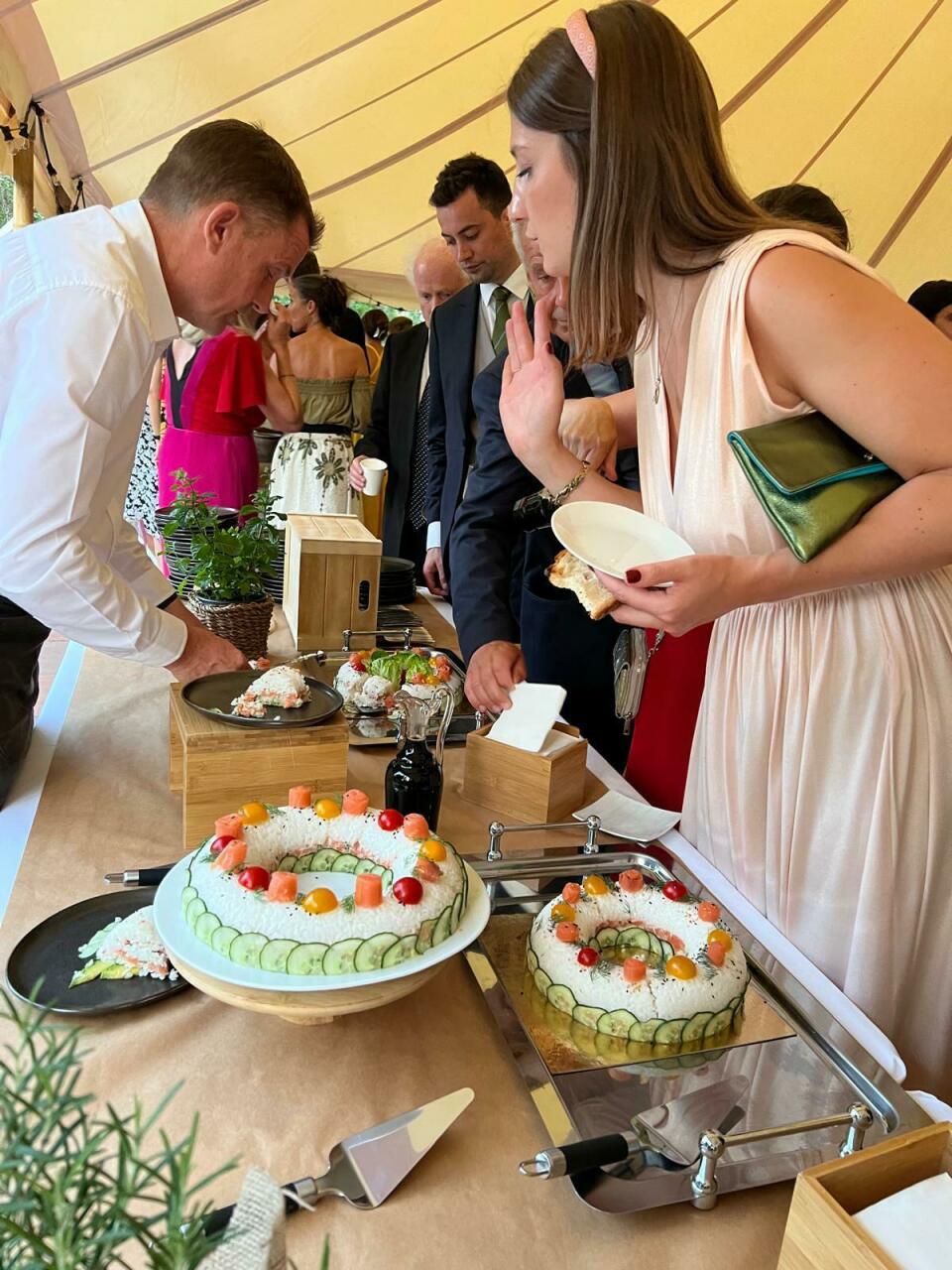 Trouwambtenaar Delphine Mariage impressie 3