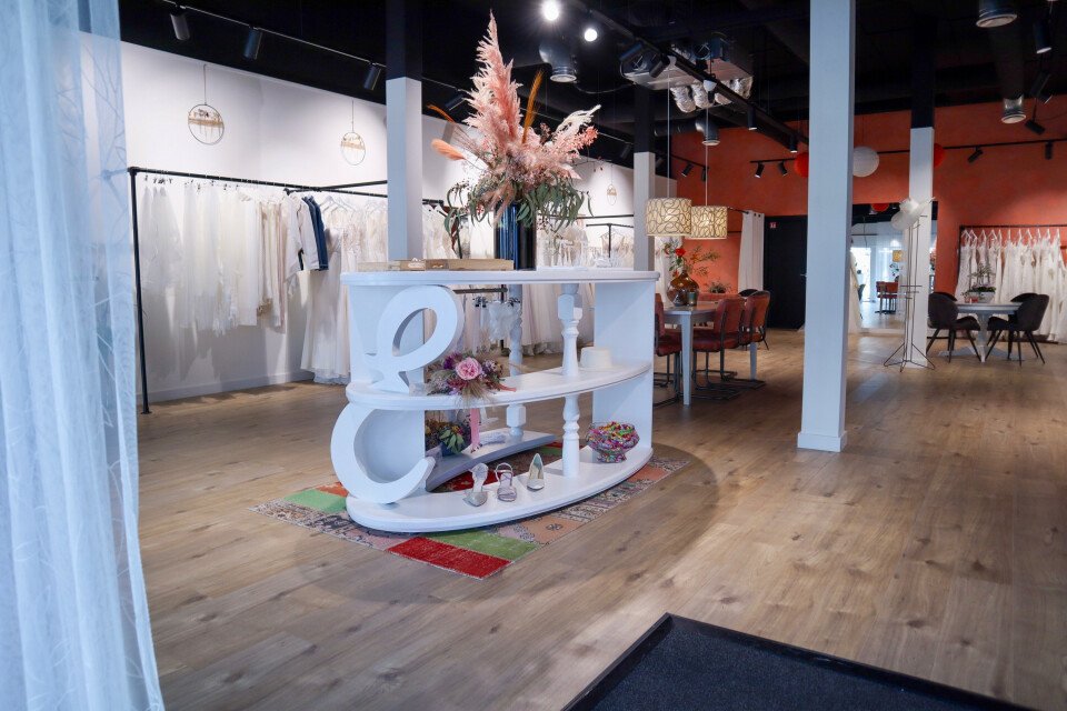 Trouwjurk van Bruidsmode Corale impressie 4