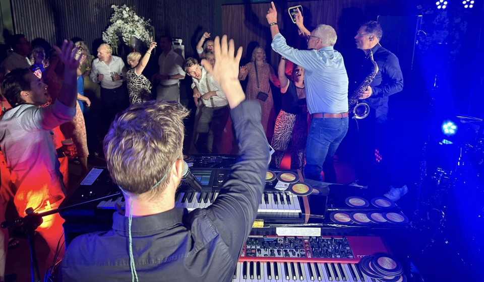 Muziek van Mike&#039;s Pianoshow overzicht