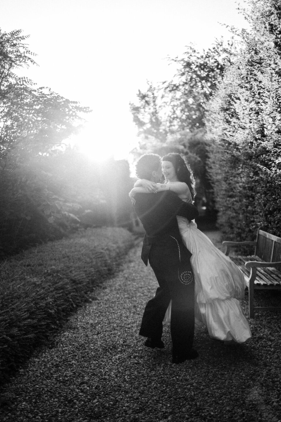 Trouwfoto's laten maken door Fotografie Marloes