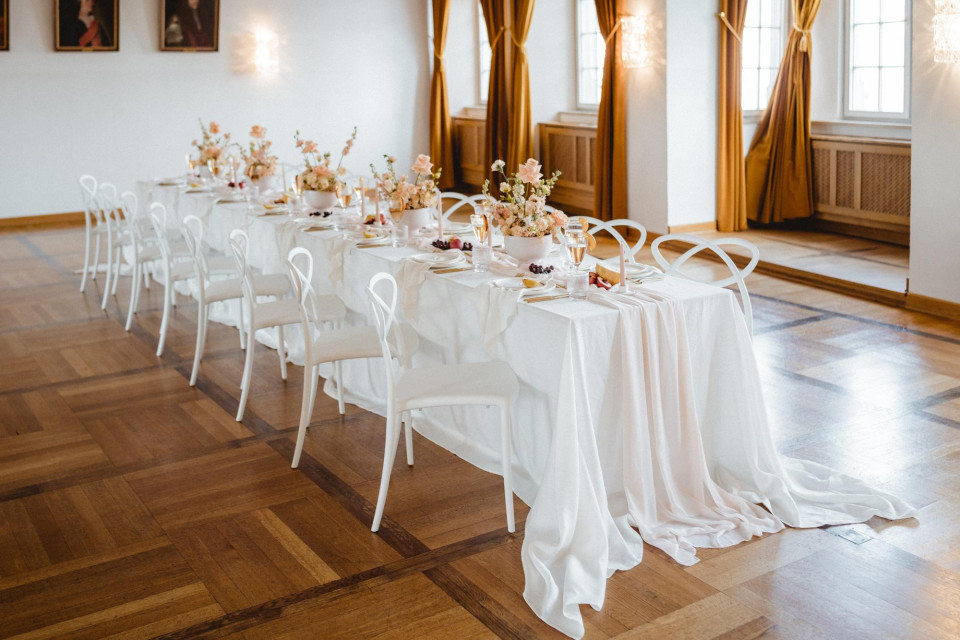 Verhuurartikelen van Creamore Events overzicht